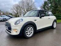 USED 2015 64 MINI HATCH 1.5 Cooper Hatchback 3dr Petrol Manual Euro 6 (s/s) (136 ps) 1 Owner From New With Full Service History, Great Specification And ULEZ Complaint !