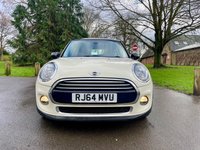 USED 2015 64 MINI HATCH 1.5 Cooper Hatchback 3dr Petrol Manual Euro 6 (s/s) (136 ps) 1 Owner From New With Full Service History, Great Specification And ULEZ Complaint !