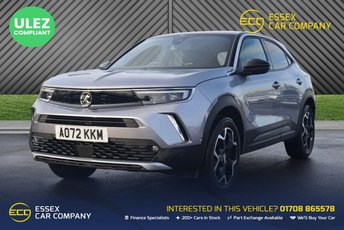 2023 VAUXHALL MOKKA