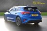USED 2021 71 FORD FOCUS 1.0T EcoBoost ST-Line X Edition Hatchback 5dr Petrol Manual Euro 6 (s/s) (125 ps) FRONT AND REAR PARKING SENSORS