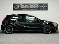USED 2017 17 MERCEDES-BENZ A-CLASS 1.5 A180d AMG Line Hatchback 5dr Diesel Manual Euro 6 (s/s) (109 ps) 