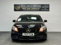 USED 2017 17 MERCEDES-BENZ A-CLASS 1.5 A180d AMG Line Hatchback 5dr Diesel Manual Euro 6 (s/s) (109 ps) 