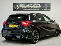 USED 2017 17 MERCEDES-BENZ A-CLASS 1.5 A180d AMG Line Hatchback 5dr Diesel Manual Euro 6 (s/s) (109 ps) 