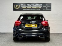 USED 2017 17 MERCEDES-BENZ A-CLASS 1.5 A180d AMG Line Hatchback 5dr Diesel Manual Euro 6 (s/s) (109 ps) 