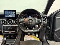 USED 2017 17 MERCEDES-BENZ A-CLASS 1.5 A180d AMG Line Hatchback 5dr Diesel Manual Euro 6 (s/s) (109 ps) 