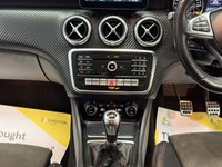 USED 2017 17 MERCEDES-BENZ A-CLASS 1.5 A180d AMG Line Hatchback 5dr Diesel Manual Euro 6 (s/s) (109 ps) 
