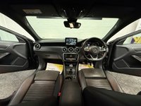 USED 2017 17 MERCEDES-BENZ A-CLASS 1.5 A180d AMG Line Hatchback 5dr Diesel Manual Euro 6 (s/s) (109 ps) 