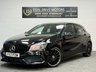 USED 2017 17 MERCEDES-BENZ A-CLASS 1.5 A180d AMG Line Hatchback 5dr Diesel Manual Euro 6 (s/s) (109 ps) 