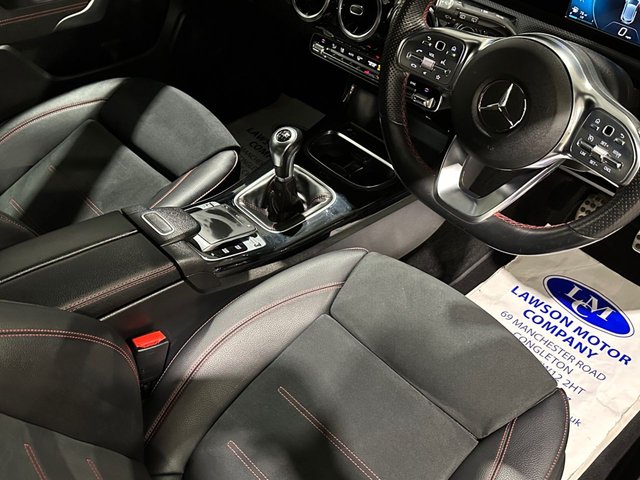 View our MERCEDES-BENZ A-CLASS