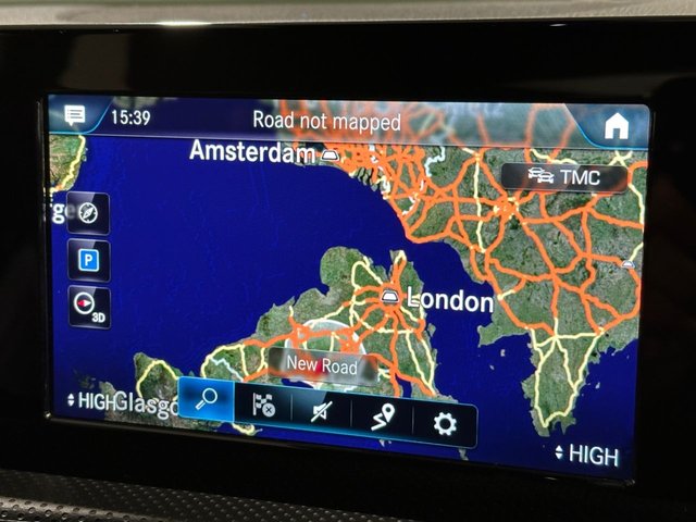 View our MERCEDES-BENZ A-CLASS