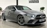 USED 2019 69 MERCEDES-BENZ A-CLASS 1.3 A200 AMG Line Hatchback 5dr Petrol Manual Euro 6 (s/s) (163 ps) 