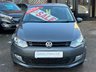 USED 2013 63 VOLKSWAGEN POLO 1.2 Match Edition Hatchback 5dr Petrol Manual Euro 5 (60 ps) 