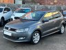 USED 2013 63 VOLKSWAGEN POLO 1.2 Match Edition Hatchback 5dr Petrol Manual Euro 5 (60 ps) 
