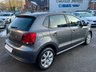 USED 2013 63 VOLKSWAGEN POLO 1.2 Match Edition Hatchback 5dr Petrol Manual Euro 5 (60 ps) 