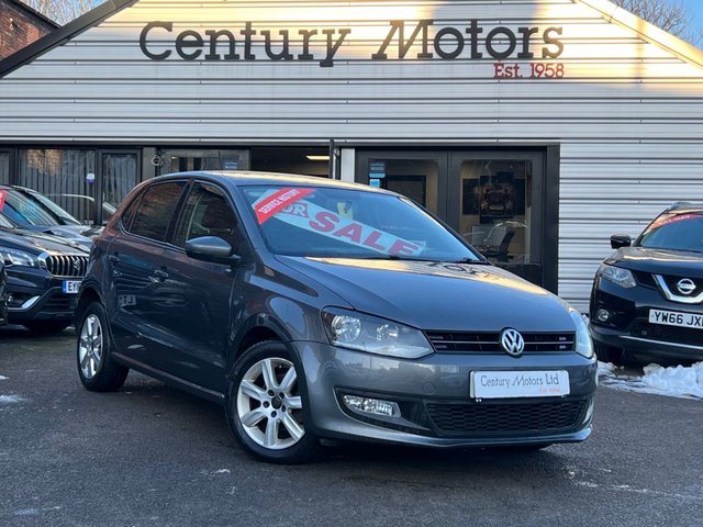 2013 63 Volkswagen Polo 1.2 Match Edition Hatchback 5dr Petrol Manual Euro 5 (60 ps)