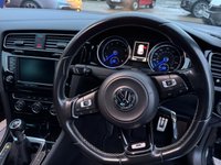 USED 2016 16 VOLKSWAGEN GOLF 2.0 TSI BlueMotion Tech R Hatchback 3dr Petrol Manual 4Motion Euro 6 (s/s) (300 ps) 