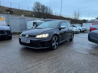 USED 2016 16 VOLKSWAGEN GOLF 2.0 TSI BlueMotion Tech R Hatchback 3dr Petrol Manual 4Motion Euro 6 (s/s) (300 ps) 