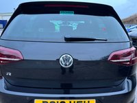 USED 2016 16 VOLKSWAGEN GOLF 2.0 TSI BlueMotion Tech R Hatchback 3dr Petrol Manual 4Motion Euro 6 (s/s) (300 ps) 