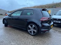 USED 2016 16 VOLKSWAGEN GOLF 2.0 TSI BlueMotion Tech R Hatchback 3dr Petrol Manual 4Motion Euro 6 (s/s) (300 ps) 
