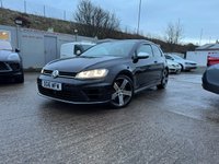 USED 2016 16 VOLKSWAGEN GOLF 2.0 TSI BlueMotion Tech R Hatchback 3dr Petrol Manual 4Motion Euro 6 (s/s) (300 ps) 
