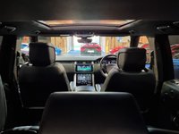 USED 2021 21 LAND ROVER RANGE ROVER 3.0 P400 MHEV Vogue SUV 5dr Petrol Auto 4WD Euro 6 (s/s) (400 ps) PANORAMIC SUNROOF - BLACK PACK - FULL LR HISTORY - 12 MONTH WARRANTY - DRIVER ASSIST - HEATED FRONT & REAR SEATS - ADAPTIVE LANE CONTROL - APPLE CAR PLAY - SURROUND CAMERA