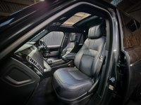 USED 2021 21 LAND ROVER RANGE ROVER 3.0 P400 MHEV Vogue SUV 5dr Petrol Auto 4WD Euro 6 (s/s) (400 ps) PANORAMIC SUNROOF - BLACK PACK - FULL LR HISTORY - 12 MONTH WARRANTY - DRIVER ASSIST - HEATED FRONT & REAR SEATS - ADAPTIVE LANE CONTROL - APPLE CAR PLAY - SURROUND CAMERA