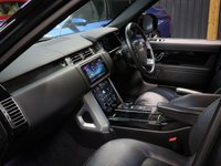 USED 2021 21 LAND ROVER RANGE ROVER 3.0 P400 MHEV Vogue SUV 5dr Petrol Auto 4WD Euro 6 (s/s) (400 ps) PANORAMIC SUNROOF - BLACK PACK - FULL LR HISTORY - 12 MONTH WARRANTY - DRIVER ASSIST - HEATED FRONT & REAR SEATS - ADAPTIVE LANE CONTROL - APPLE CAR PLAY - SURROUND CAMERA