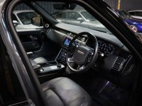 USED 2021 21 LAND ROVER RANGE ROVER 3.0 P400 MHEV Vogue SUV 5dr Petrol Auto 4WD Euro 6 (s/s) (400 ps) PANORAMIC SUNROOF - BLACK PACK - FULL LR HISTORY - 12 MONTH WARRANTY - DRIVER ASSIST - HEATED FRONT & REAR SEATS - ADAPTIVE LANE CONTROL - APPLE CAR PLAY - SURROUND CAMERA