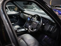 USED 2021 21 LAND ROVER RANGE ROVER 3.0 P400 MHEV Vogue SUV 5dr Petrol Auto 4WD Euro 6 (s/s) (400 ps) PANORAMIC SUNROOF - BLACK PACK - FULL LR HISTORY - 12 MONTH WARRANTY - DRIVER ASSIST - HEATED FRONT & REAR SEATS - ADAPTIVE LANE CONTROL - APPLE CAR PLAY - SURROUND CAMERA