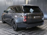 USED 2021 21 LAND ROVER RANGE ROVER 3.0 P400 MHEV Vogue SUV 5dr Petrol Auto 4WD Euro 6 (s/s) (400 ps) PANORAMIC SUNROOF - BLACK PACK - FULL LR HISTORY - 12 MONTH WARRANTY - DRIVER ASSIST - HEATED FRONT & REAR SEATS - ADAPTIVE LANE CONTROL - APPLE CAR PLAY - SURROUND CAMERA