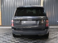 USED 2021 21 LAND ROVER RANGE ROVER 3.0 P400 MHEV Vogue SUV 5dr Petrol Auto 4WD Euro 6 (s/s) (400 ps) PANORAMIC SUNROOF - BLACK PACK - FULL LR HISTORY - 12 MONTH WARRANTY - DRIVER ASSIST - HEATED FRONT & REAR SEATS - ADAPTIVE LANE CONTROL - APPLE CAR PLAY - SURROUND CAMERA