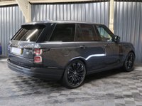 USED 2021 21 LAND ROVER RANGE ROVER 3.0 P400 MHEV Vogue SUV 5dr Petrol Auto 4WD Euro 6 (s/s) (400 ps) PANORAMIC SUNROOF - BLACK PACK - FULL LR HISTORY - 12 MONTH WARRANTY - DRIVER ASSIST - HEATED FRONT & REAR SEATS - ADAPTIVE LANE CONTROL - APPLE CAR PLAY - SURROUND CAMERA
