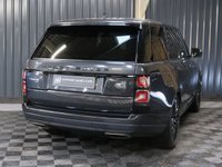 USED 2021 21 LAND ROVER RANGE ROVER 3.0 P400 MHEV Vogue SUV 5dr Petrol Auto 4WD Euro 6 (s/s) (400 ps) PANORAMIC SUNROOF - BLACK PACK - FULL LR HISTORY - 12 MONTH WARRANTY - DRIVER ASSIST - HEATED FRONT & REAR SEATS - ADAPTIVE LANE CONTROL - APPLE CAR PLAY - SURROUND CAMERA