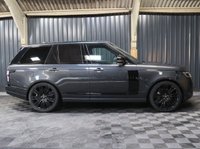 USED 2021 21 LAND ROVER RANGE ROVER 3.0 P400 MHEV Vogue SUV 5dr Petrol Auto 4WD Euro 6 (s/s) (400 ps) PANORAMIC SUNROOF - BLACK PACK - FULL LR HISTORY - 12 MONTH WARRANTY - DRIVER ASSIST - HEATED FRONT & REAR SEATS - ADAPTIVE LANE CONTROL - APPLE CAR PLAY - SURROUND CAMERA