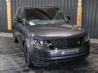 USED 2021 21 LAND ROVER RANGE ROVER 3.0 P400 MHEV Vogue SUV 5dr Petrol Auto 4WD Euro 6 (s/s) (400 ps) PANORAMIC SUNROOF - BLACK PACK - FULL LR HISTORY - 12 MONTH WARRANTY - DRIVER ASSIST - HEATED FRONT & REAR SEATS - ADAPTIVE LANE CONTROL - APPLE CAR PLAY - SURROUND CAMERA