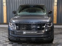 USED 2021 21 LAND ROVER RANGE ROVER 3.0 P400 MHEV Vogue SUV 5dr Petrol Auto 4WD Euro 6 (s/s) (400 ps) PANORAMIC SUNROOF - BLACK PACK - FULL LR HISTORY - 12 MONTH WARRANTY - DRIVER ASSIST - HEATED FRONT & REAR SEATS - ADAPTIVE LANE CONTROL - APPLE CAR PLAY - SURROUND CAMERA