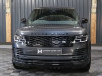 USED 2021 21 LAND ROVER RANGE ROVER 3.0 P400 MHEV Vogue SUV 5dr Petrol Auto 4WD Euro 6 (s/s) (400 ps) PANORAMIC SUNROOF - BLACK PACK - FULL LR HISTORY - 12 MONTH WARRANTY - DRIVER ASSIST - HEATED FRONT & REAR SEATS - ADAPTIVE LANE CONTROL - APPLE CAR PLAY - SURROUND CAMERA
