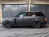 USED 2021 21 LAND ROVER RANGE ROVER 3.0 P400 MHEV Vogue SUV 5dr Petrol Auto 4WD Euro 6 (s/s) (400 ps) PANORAMIC SUNROOF - BLACK PACK - FULL LR HISTORY - 12 MONTH WARRANTY - DRIVER ASSIST - HEATED FRONT & REAR SEATS - ADAPTIVE LANE CONTROL - APPLE CAR PLAY - SURROUND CAMERA