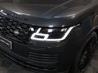 USED 2021 21 LAND ROVER RANGE ROVER 3.0 P400 MHEV Vogue SUV 5dr Petrol Auto 4WD Euro 6 (s/s) (400 ps) PANORAMIC SUNROOF - BLACK PACK - FULL LR HISTORY - 12 MONTH WARRANTY - DRIVER ASSIST - HEATED FRONT & REAR SEATS - ADAPTIVE LANE CONTROL - APPLE CAR PLAY - SURROUND CAMERA