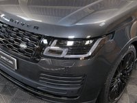 USED 2021 21 LAND ROVER RANGE ROVER 3.0 P400 MHEV Vogue SUV 5dr Petrol Auto 4WD Euro 6 (s/s) (400 ps) PANORAMIC SUNROOF - BLACK PACK - FULL LR HISTORY - 12 MONTH WARRANTY - DRIVER ASSIST - HEATED FRONT & REAR SEATS - ADAPTIVE LANE CONTROL - APPLE CAR PLAY - SURROUND CAMERA