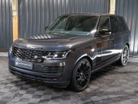 USED 2021 21 LAND ROVER RANGE ROVER 3.0 P400 MHEV Vogue SUV 5dr Petrol Auto 4WD Euro 6 (s/s) (400 ps) PANORAMIC SUNROOF - BLACK PACK - FULL LR HISTORY - 12 MONTH WARRANTY - DRIVER ASSIST - HEATED FRONT & REAR SEATS - ADAPTIVE LANE CONTROL - APPLE CAR PLAY - SURROUND CAMERA