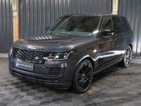 USED 2021 21 LAND ROVER RANGE ROVER 3.0 P400 MHEV Vogue SUV 5dr Petrol Auto 4WD Euro 6 (s/s) (400 ps) PANORAMIC SUNROOF - BLACK PACK - FULL LR HISTORY - 12 MONTH WARRANTY - DRIVER ASSIST - HEATED FRONT & REAR SEATS - ADAPTIVE LANE CONTROL - APPLE CAR PLAY - SURROUND CAMERA
