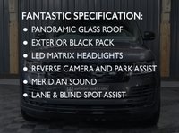 USED 2021 21 LAND ROVER RANGE ROVER 3.0 P400 MHEV Vogue SUV 5dr Petrol Auto 4WD Euro 6 (s/s) (400 ps) PANORAMIC SUNROOF - BLACK PACK - FULL LR HISTORY - 12 MONTH WARRANTY - DRIVER ASSIST - HEATED FRONT & REAR SEATS - ADAPTIVE LANE CONTROL - APPLE CAR PLAY - SURROUND CAMERA