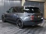 USED 2021 21 LAND ROVER RANGE ROVER 3.0 P400 MHEV Vogue SUV 5dr Petrol Auto 4WD Euro 6 (s/s) (400 ps) PANORAMIC SUNROOF - BLACK PACK - FULL LR HISTORY - 12 MONTH WARRANTY - DRIVER ASSIST - HEATED FRONT & REAR SEATS - ADAPTIVE LANE CONTROL - APPLE CAR PLAY - SURROUND CAMERA