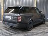 USED 2021 21 LAND ROVER RANGE ROVER 3.0 P400 MHEV Vogue SUV 5dr Petrol Auto 4WD Euro 6 (s/s) (400 ps) PANORAMIC SUNROOF - BLACK PACK - FULL LR HISTORY - 12 MONTH WARRANTY - DRIVER ASSIST - HEATED FRONT & REAR SEATS - ADAPTIVE LANE CONTROL - APPLE CAR PLAY - SURROUND CAMERA