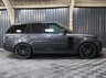 USED 2021 21 LAND ROVER RANGE ROVER 3.0 P400 MHEV Vogue SUV 5dr Petrol Auto 4WD Euro 6 (s/s) (400 ps) PANORAMIC SUNROOF - BLACK PACK - FULL LR HISTORY - 12 MONTH WARRANTY - DRIVER ASSIST - HEATED FRONT & REAR SEATS - ADAPTIVE LANE CONTROL - APPLE CAR PLAY - SURROUND CAMERA