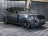 USED 2021 21 LAND ROVER RANGE ROVER 3.0 P400 MHEV Vogue SUV 5dr Petrol Auto 4WD Euro 6 (s/s) (400 ps) PANORAMIC SUNROOF - BLACK PACK - FULL LR HISTORY - 12 MONTH WARRANTY - DRIVER ASSIST - HEATED FRONT & REAR SEATS - ADAPTIVE LANE CONTROL - APPLE CAR PLAY - SURROUND CAMERA