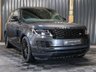 USED 2021 21 LAND ROVER RANGE ROVER 3.0 P400 MHEV Vogue SUV 5dr Petrol Auto 4WD Euro 6 (s/s) (400 ps) PANORAMIC SUNROOF - BLACK PACK - FULL LR HISTORY - 12 MONTH WARRANTY - DRIVER ASSIST - HEATED FRONT & REAR SEATS - ADAPTIVE LANE CONTROL - APPLE CAR PLAY - SURROUND CAMERA