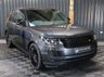 USED 2021 21 LAND ROVER RANGE ROVER 3.0 P400 MHEV Vogue SUV 5dr Petrol Auto 4WD Euro 6 (s/s) (400 ps) PANORAMIC SUNROOF - BLACK PACK - FULL LR HISTORY - 12 MONTH WARRANTY - DRIVER ASSIST - HEATED FRONT & REAR SEATS - ADAPTIVE LANE CONTROL - APPLE CAR PLAY - SURROUND CAMERA