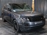USED 2021 21 LAND ROVER RANGE ROVER 3.0 P400 MHEV Vogue SUV 5dr Petrol Auto 4WD Euro 6 (s/s) (400 ps) PANORAMIC SUNROOF - BLACK PACK - FULL LR HISTORY - 12 MONTH WARRANTY - DRIVER ASSIST - HEATED FRONT & REAR SEATS - ADAPTIVE LANE CONTROL - APPLE CAR PLAY - SURROUND CAMERA